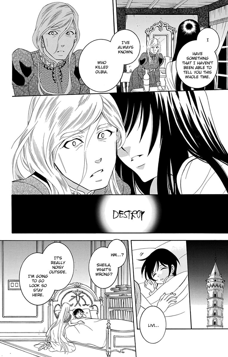 Soredemo Sekai wa Utsukushii Chapter 106 page 24 - Chapter 106