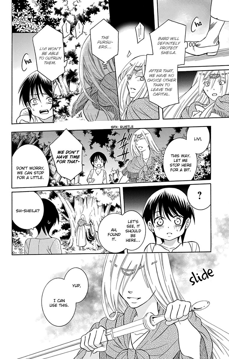 Soredemo Sekai wa Utsukushii Chapter 106 page 28 - Chapter 106