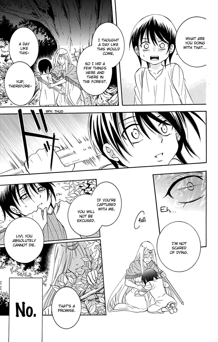 Soredemo Sekai wa Utsukushii Chapter 106 page 29 - Chapter 106