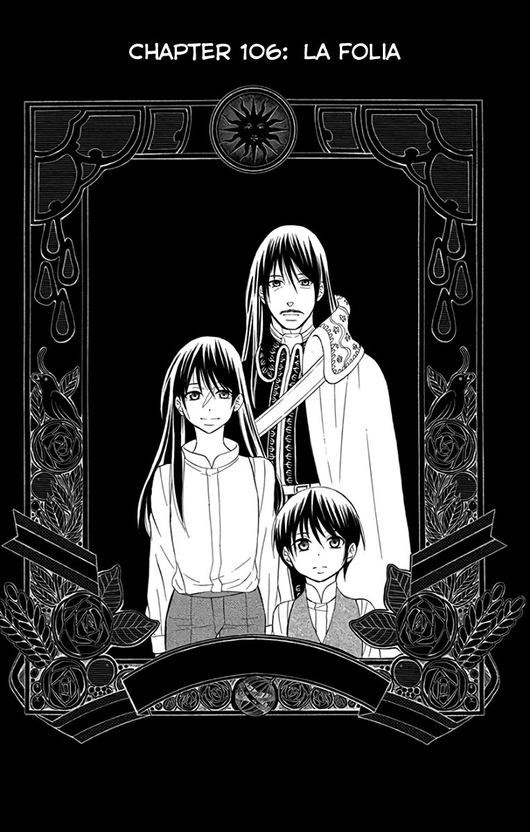 Soredemo Sekai wa Utsukushii Chapter 106 page 3 - Chapter 106