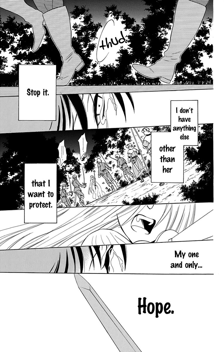 Soredemo Sekai wa Utsukushii Chapter 106 page 31 - Chapter 106