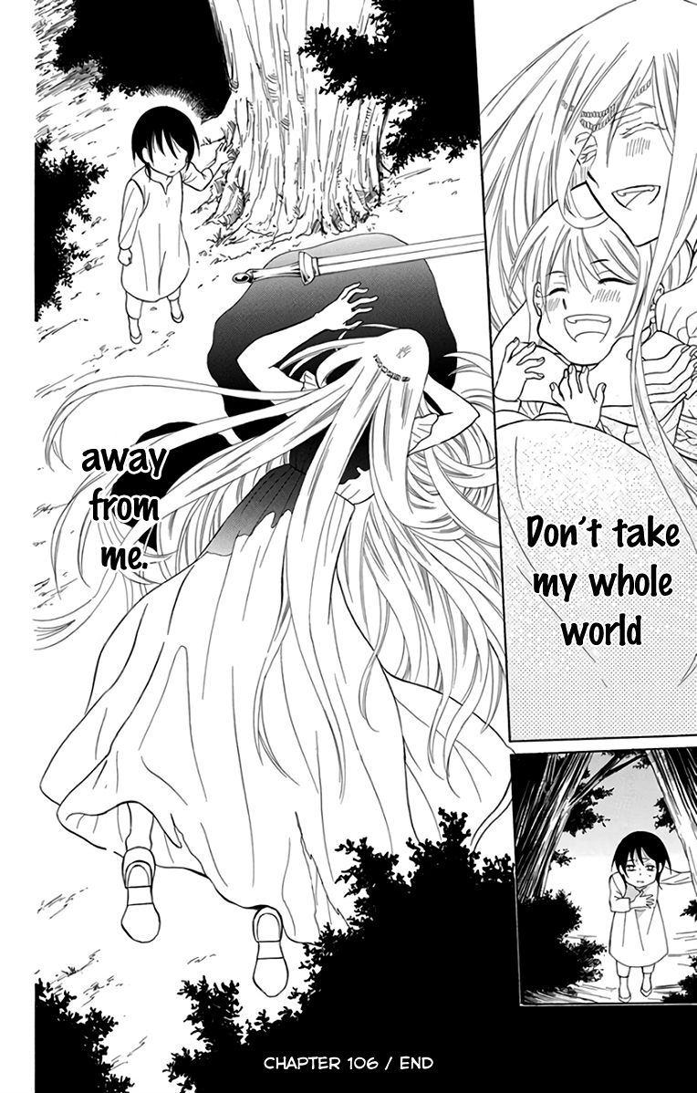 Soredemo Sekai wa Utsukushii Chapter 106 page 32 - Chapter 106