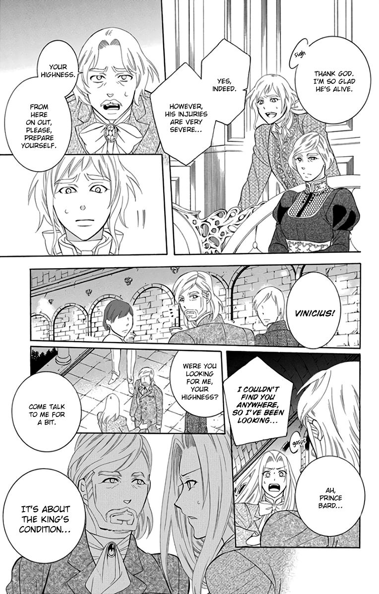 Soredemo Sekai wa Utsukushii Chapter 106 page 5 - Chapter 106