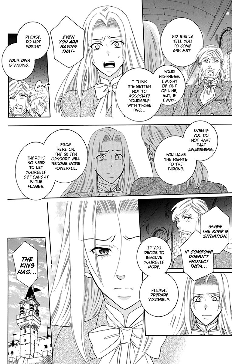 Soredemo Sekai wa Utsukushii Chapter 106 page 6 - Chapter 106