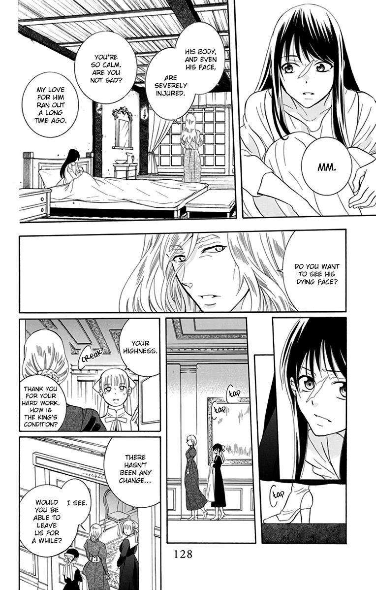 Soredemo Sekai wa Utsukushii Chapter 106 page 8 - Chapter 106