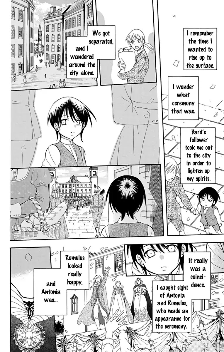 Soredemo Sekai wa Utsukushii Chapter 107 page 10 - Chapter 107
