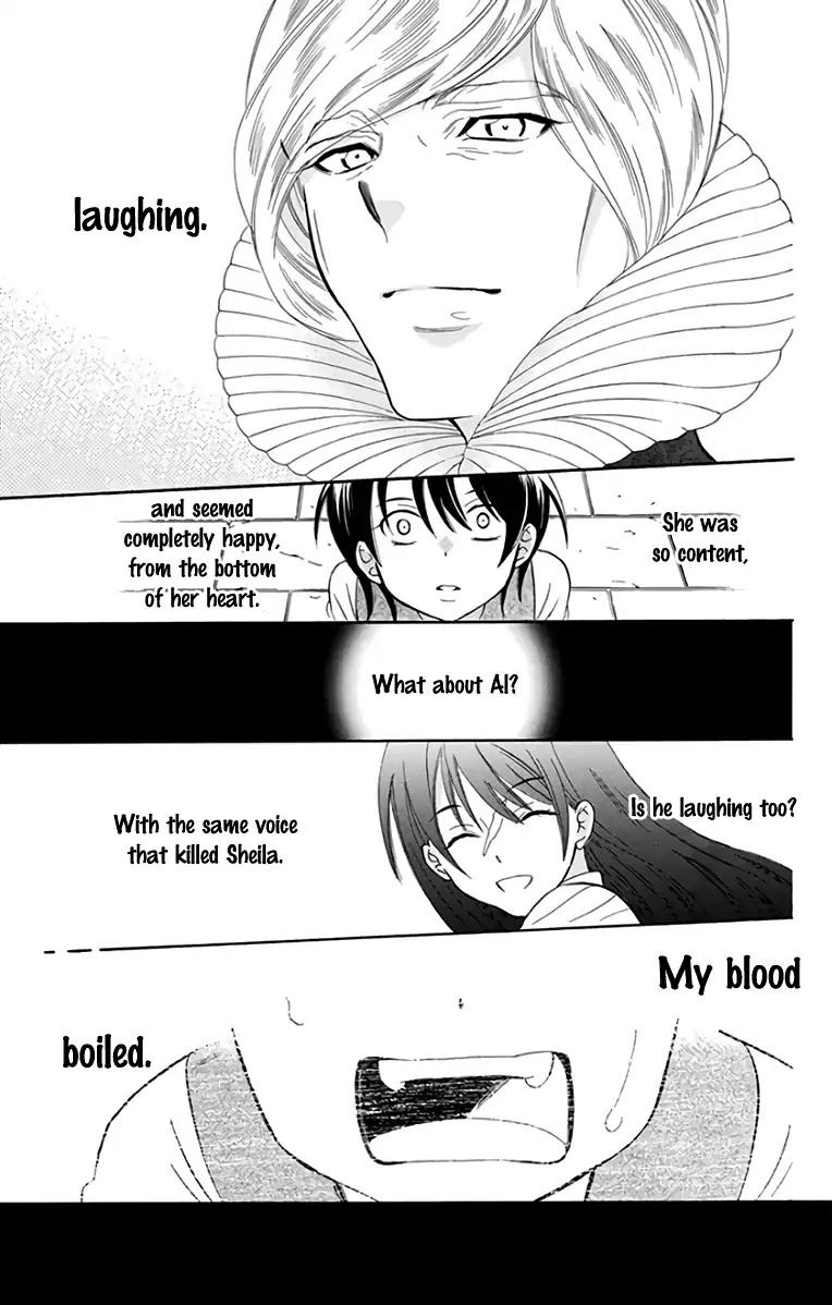Soredemo Sekai wa Utsukushii Chapter 107 page 11 - Chapter 107