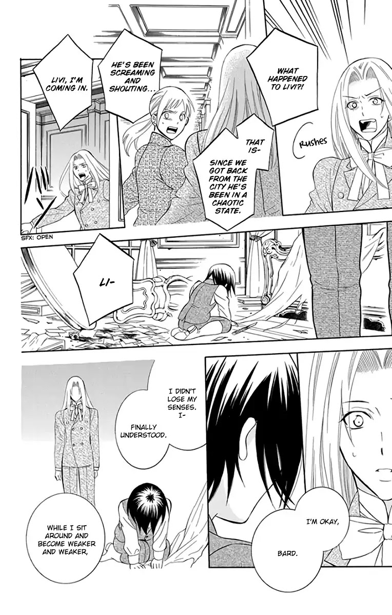 Soredemo Sekai wa Utsukushii Chapter 107 page 12 - Chapter 107