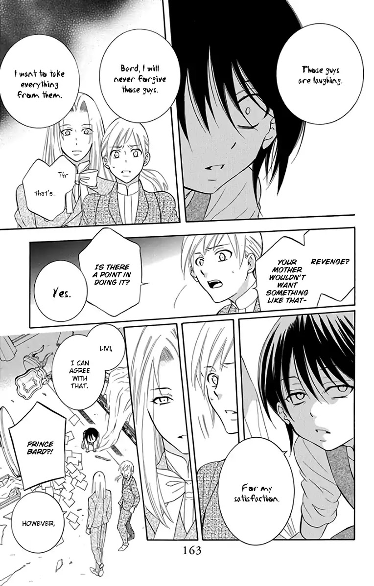 Soredemo Sekai wa Utsukushii Chapter 107 page 13 - Chapter 107