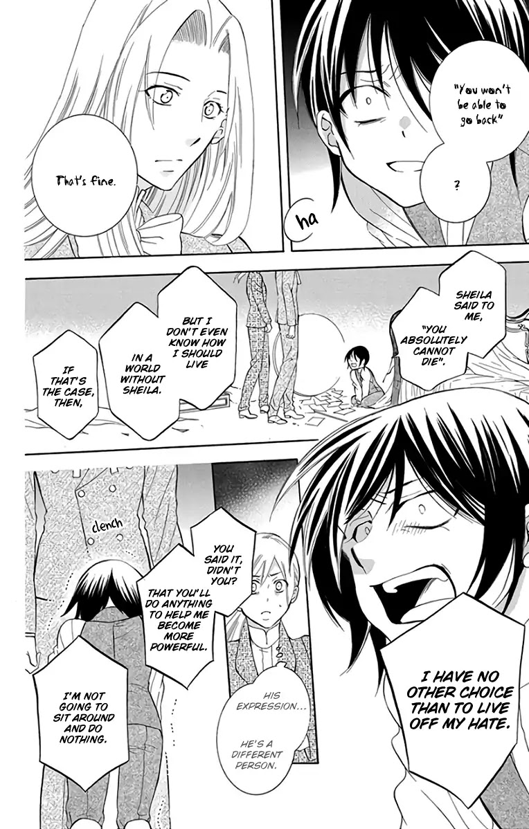 Soredemo Sekai wa Utsukushii Chapter 107 page 14 - Chapter 107