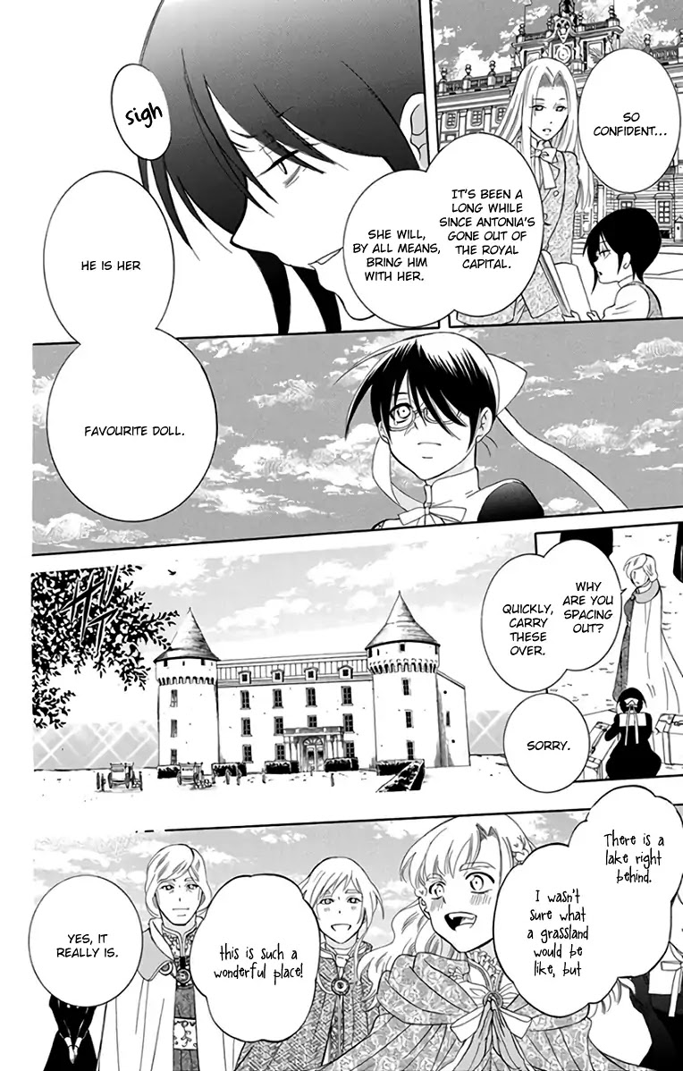 Soredemo Sekai wa Utsukushii Chapter 107 page 18 - Chapter 107