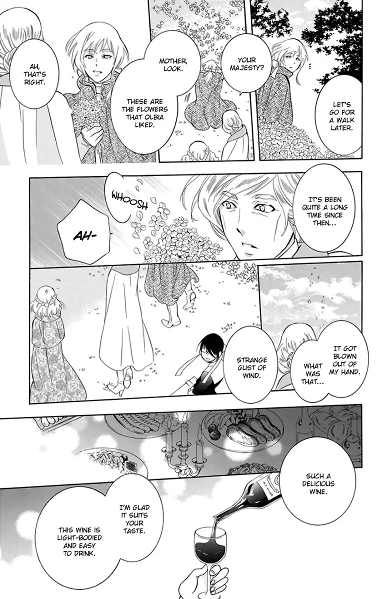 Soredemo Sekai wa Utsukushii Chapter 107 page 19 - Chapter 107