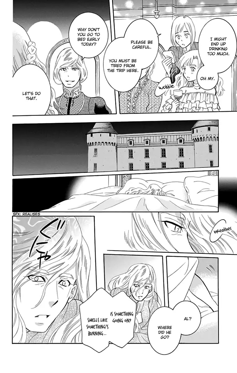 Soredemo Sekai wa Utsukushii Chapter 107 page 20 - Chapter 107