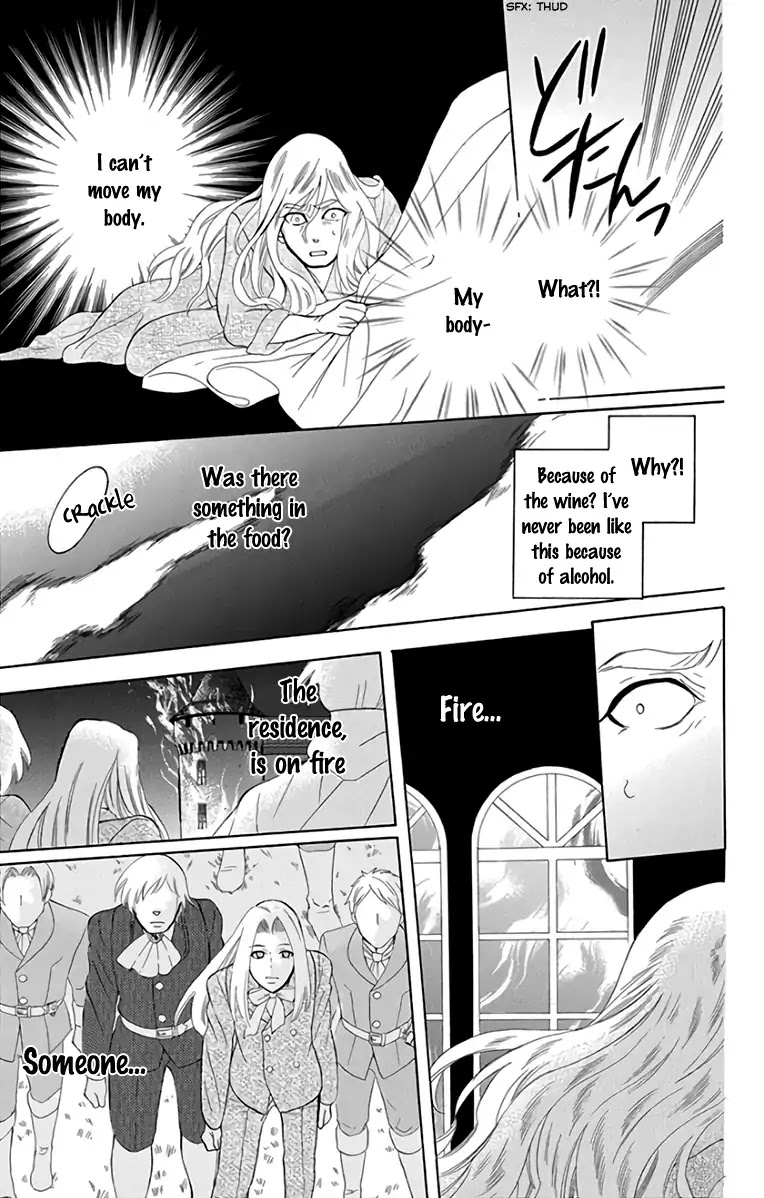 Soredemo Sekai wa Utsukushii Chapter 107 page 21 - Chapter 107