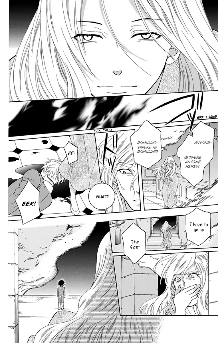 Soredemo Sekai wa Utsukushii Chapter 107 page 22 - Chapter 107