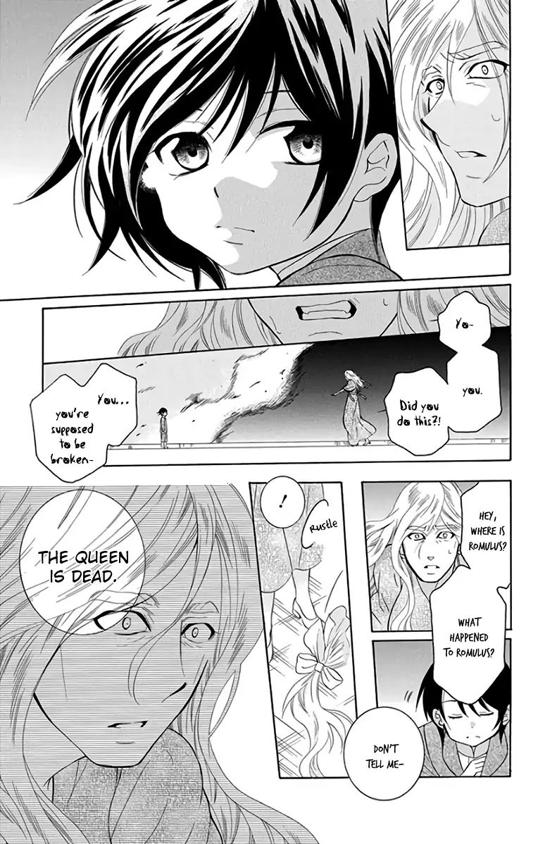Soredemo Sekai wa Utsukushii Chapter 107 page 23 - Chapter 107