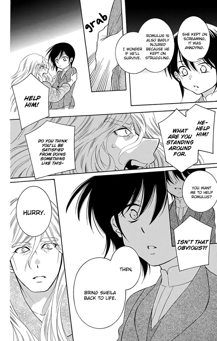 Soredemo Sekai wa Utsukushii Chapter 107 page 24 - Chapter 107