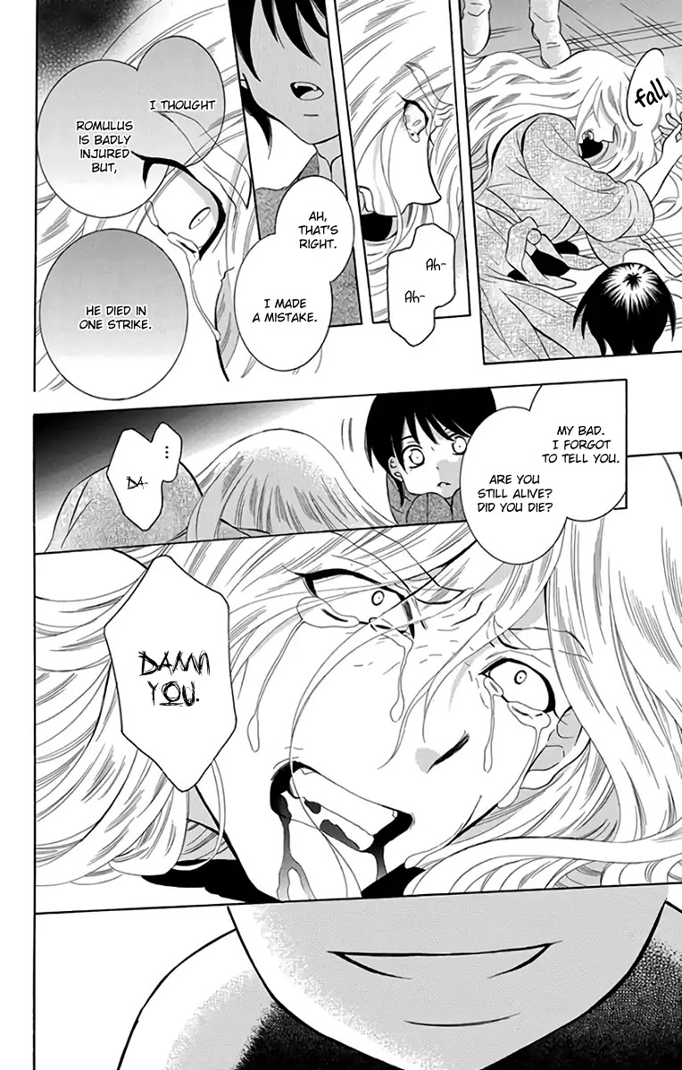 Soredemo Sekai wa Utsukushii Chapter 107 page 26 - Chapter 107