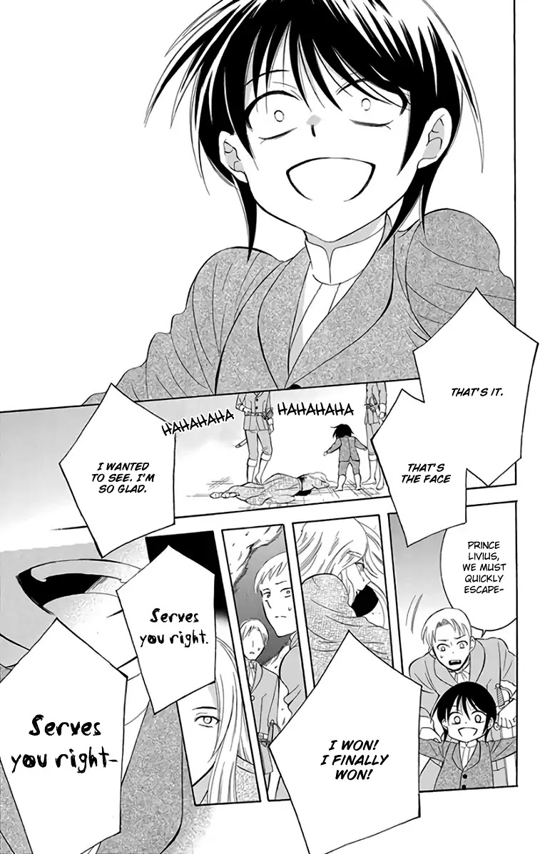 Soredemo Sekai wa Utsukushii Chapter 107 page 27 - Chapter 107
