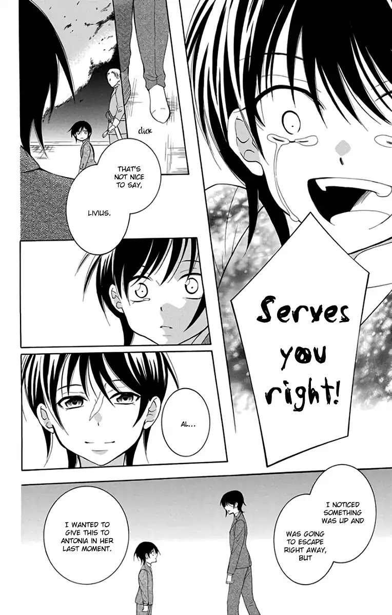 Soredemo Sekai wa Utsukushii Chapter 107 page 28 - Chapter 107