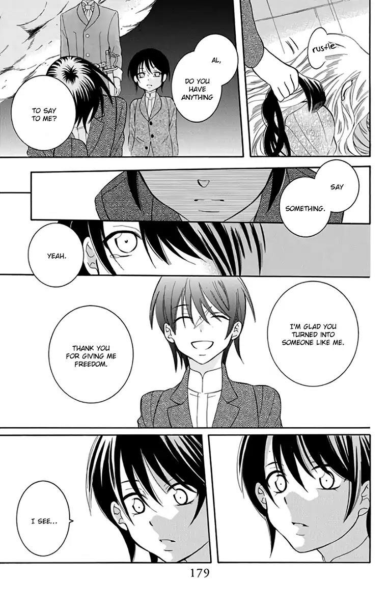 Soredemo Sekai wa Utsukushii Chapter 107 page 29 - Chapter 107