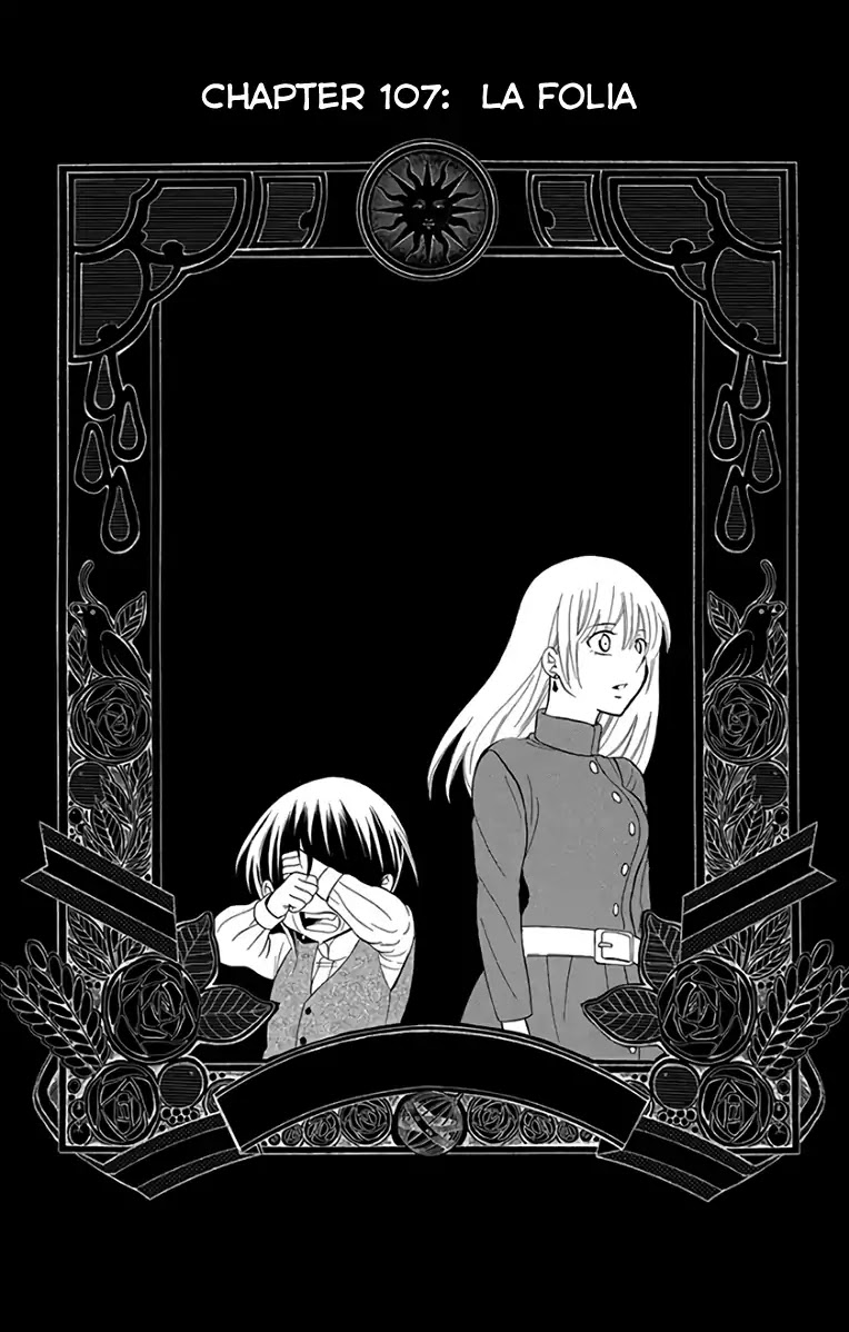 Soredemo Sekai wa Utsukushii Chapter 107 page 3 - Chapter 107