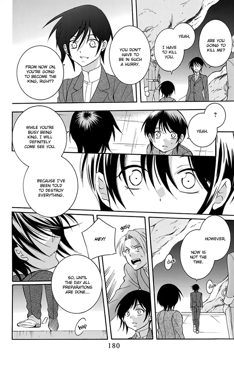 Soredemo Sekai wa Utsukushii Chapter 107 page 30 - Chapter 107