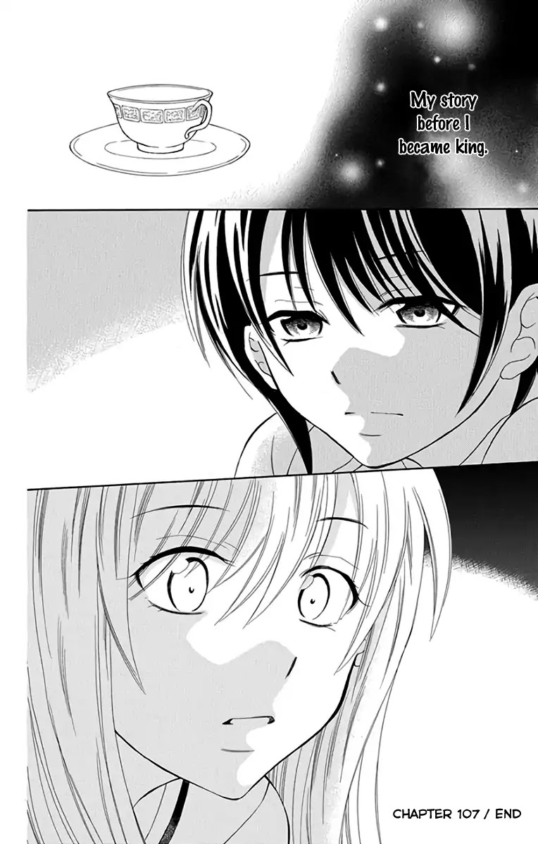 Soredemo Sekai wa Utsukushii Chapter 107 page 32 - Chapter 107