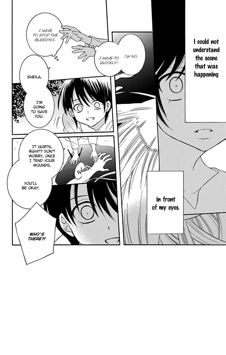 Soredemo Sekai wa Utsukushii Chapter 107 page 4 - Chapter 107
