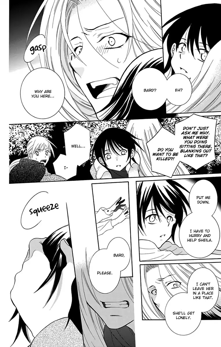 Soredemo Sekai wa Utsukushii Chapter 107 page 6 - Chapter 107