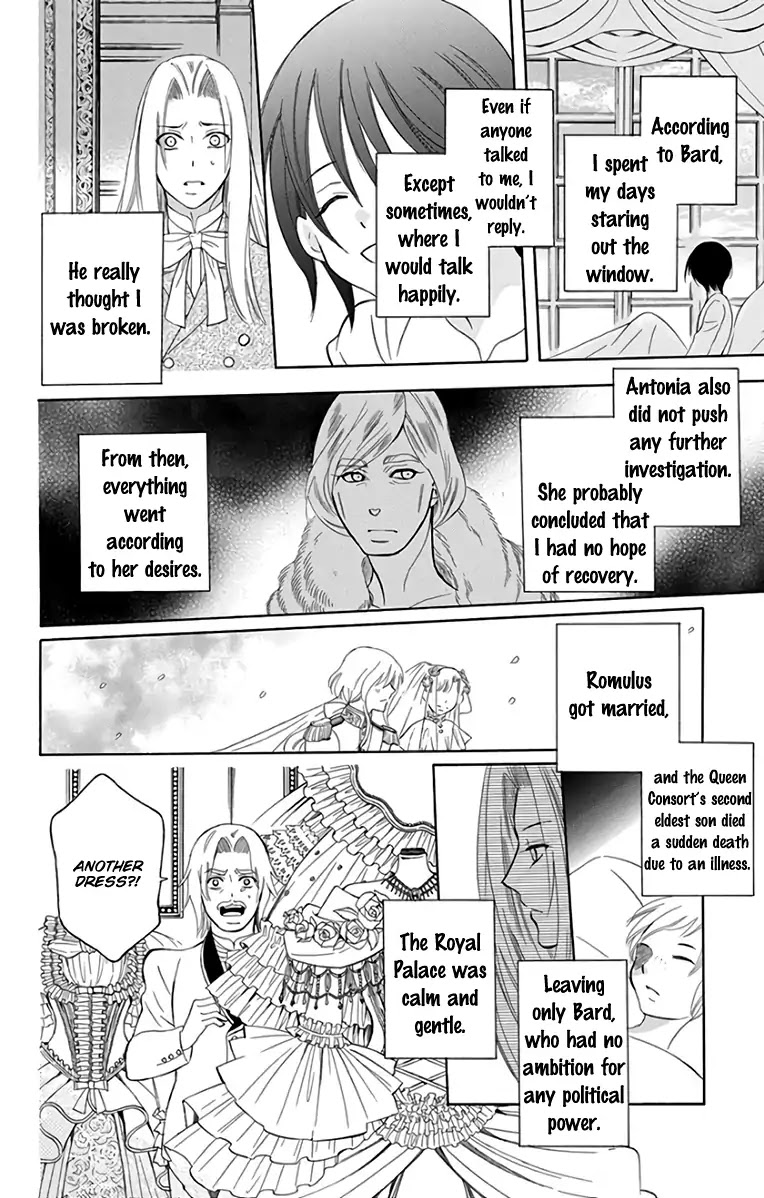 Soredemo Sekai wa Utsukushii Chapter 107 page 8 - Chapter 107