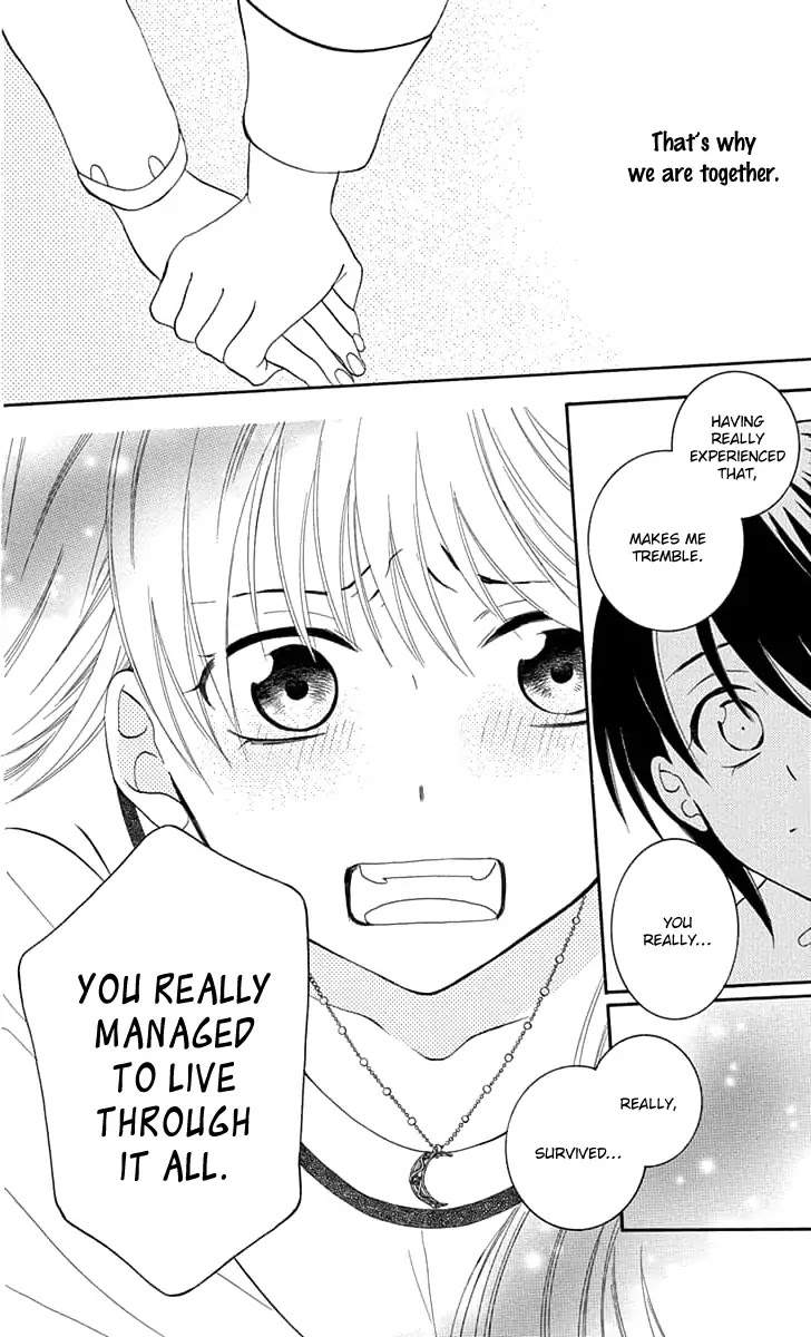 Soredemo Sekai wa Utsukushii Chapter 108 page 12 - Chapter 108