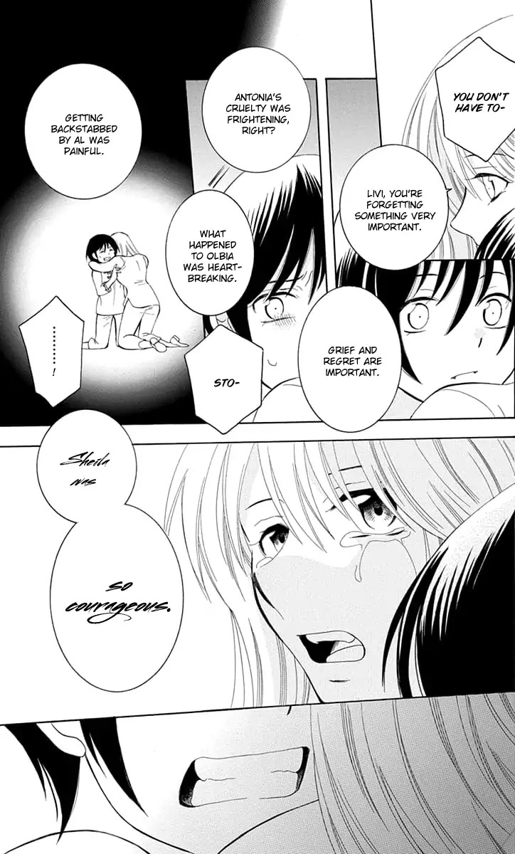 Soredemo Sekai wa Utsukushii Chapter 108 page 15 - Chapter 108