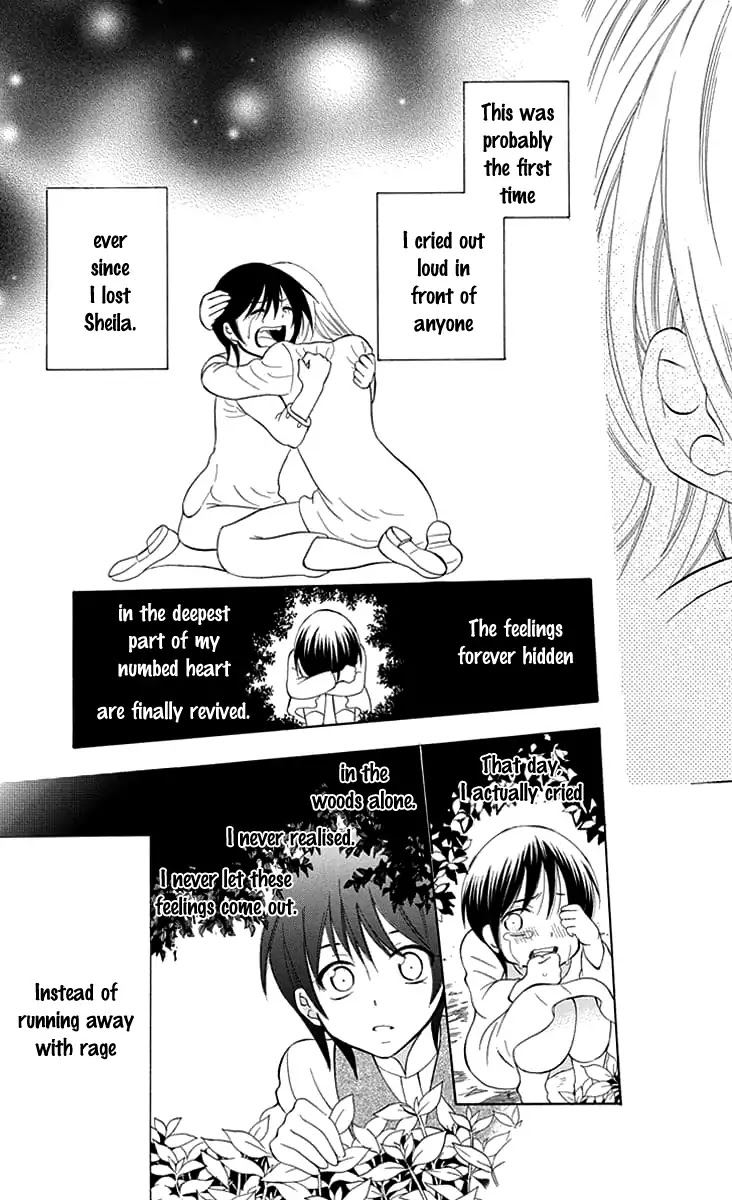 Soredemo Sekai wa Utsukushii Chapter 108 page 17 - Chapter 108