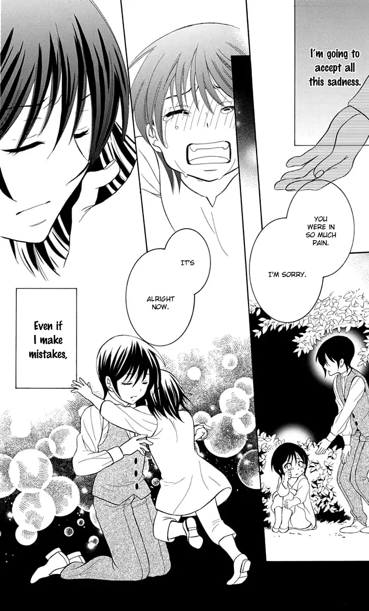 Soredemo Sekai wa Utsukushii Chapter 108 page 18 - Chapter 108