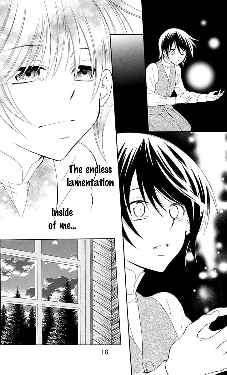Soredemo Sekai wa Utsukushii Chapter 108 page 20 - Chapter 108