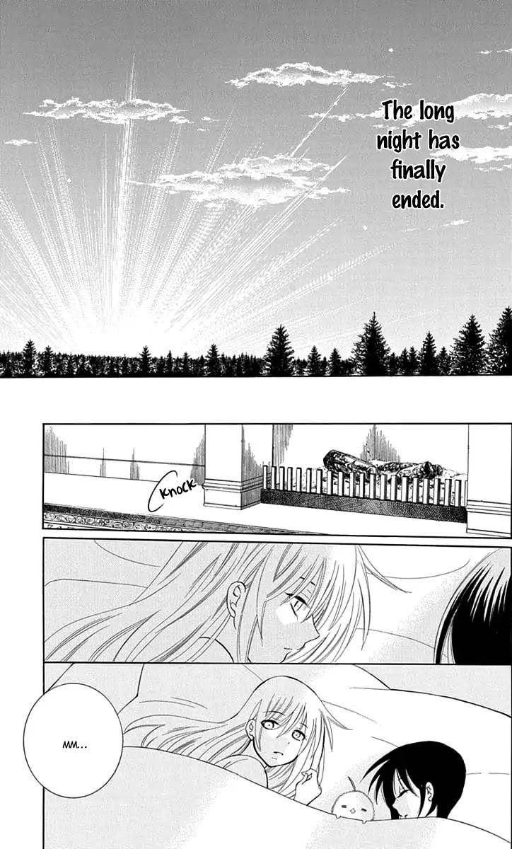 Soredemo Sekai wa Utsukushii Chapter 108 page 21 - Chapter 108