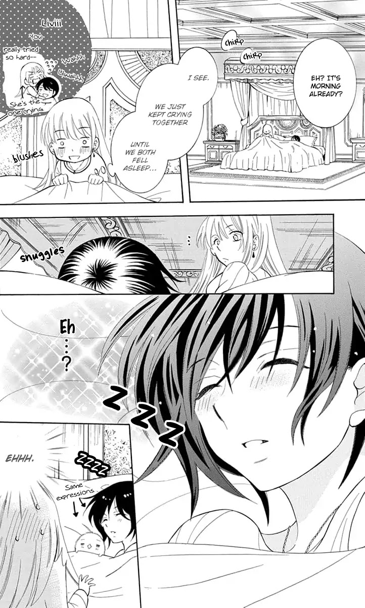 Soredemo Sekai wa Utsukushii Chapter 108 page 22 - Chapter 108