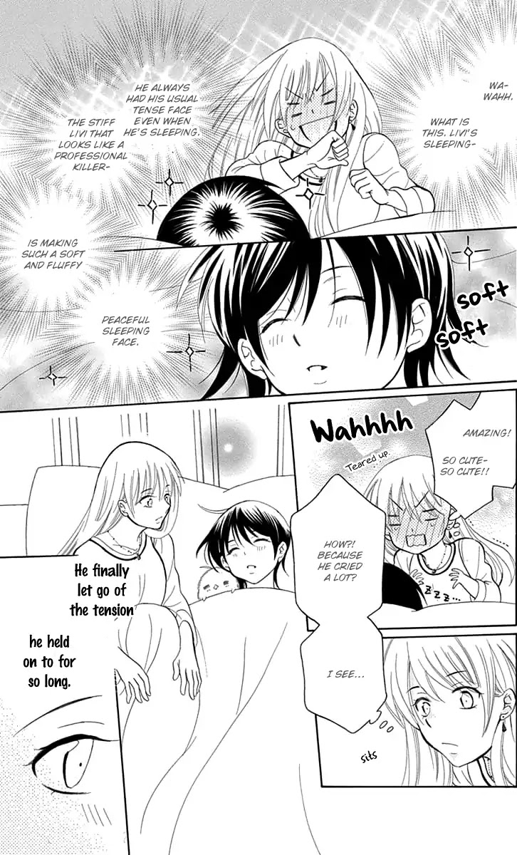 Soredemo Sekai wa Utsukushii Chapter 108 page 23 - Chapter 108