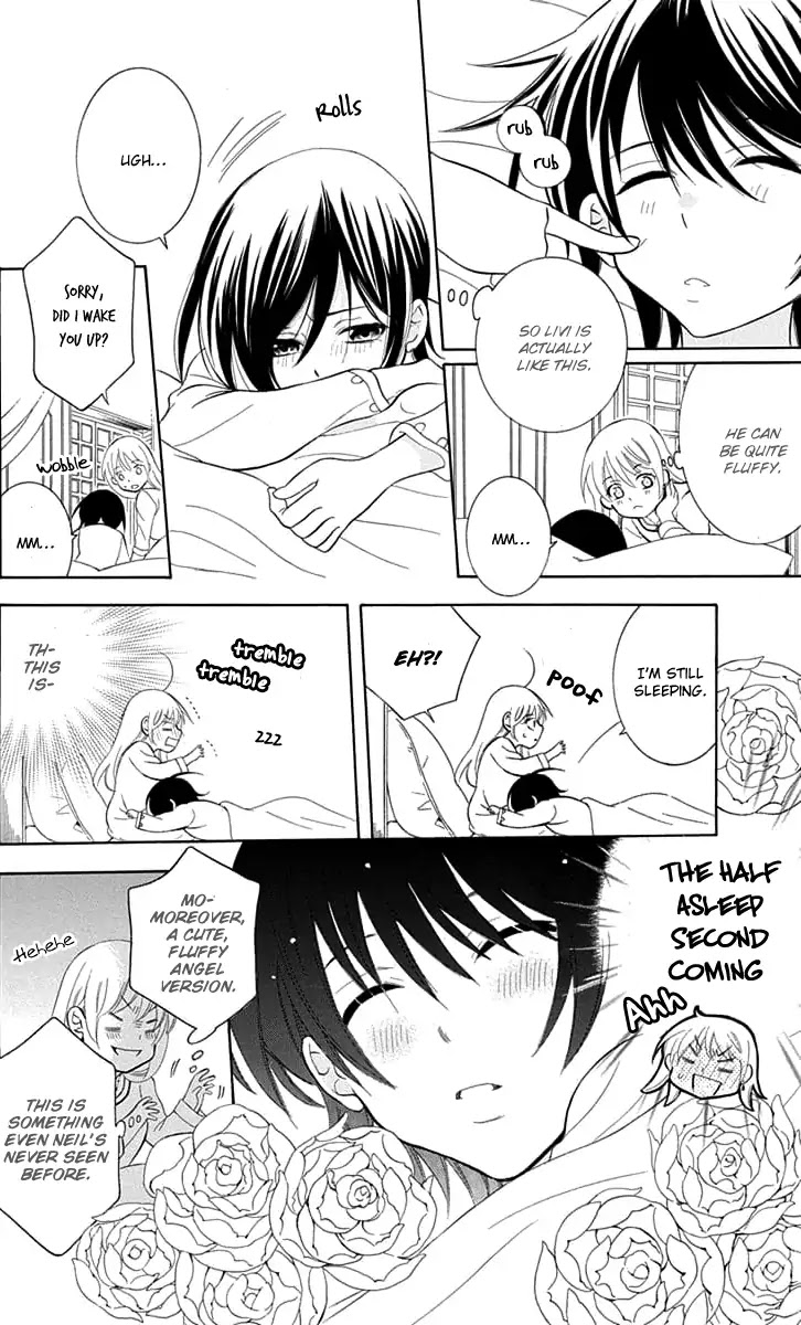 Soredemo Sekai wa Utsukushii Chapter 108 page 24 - Chapter 108