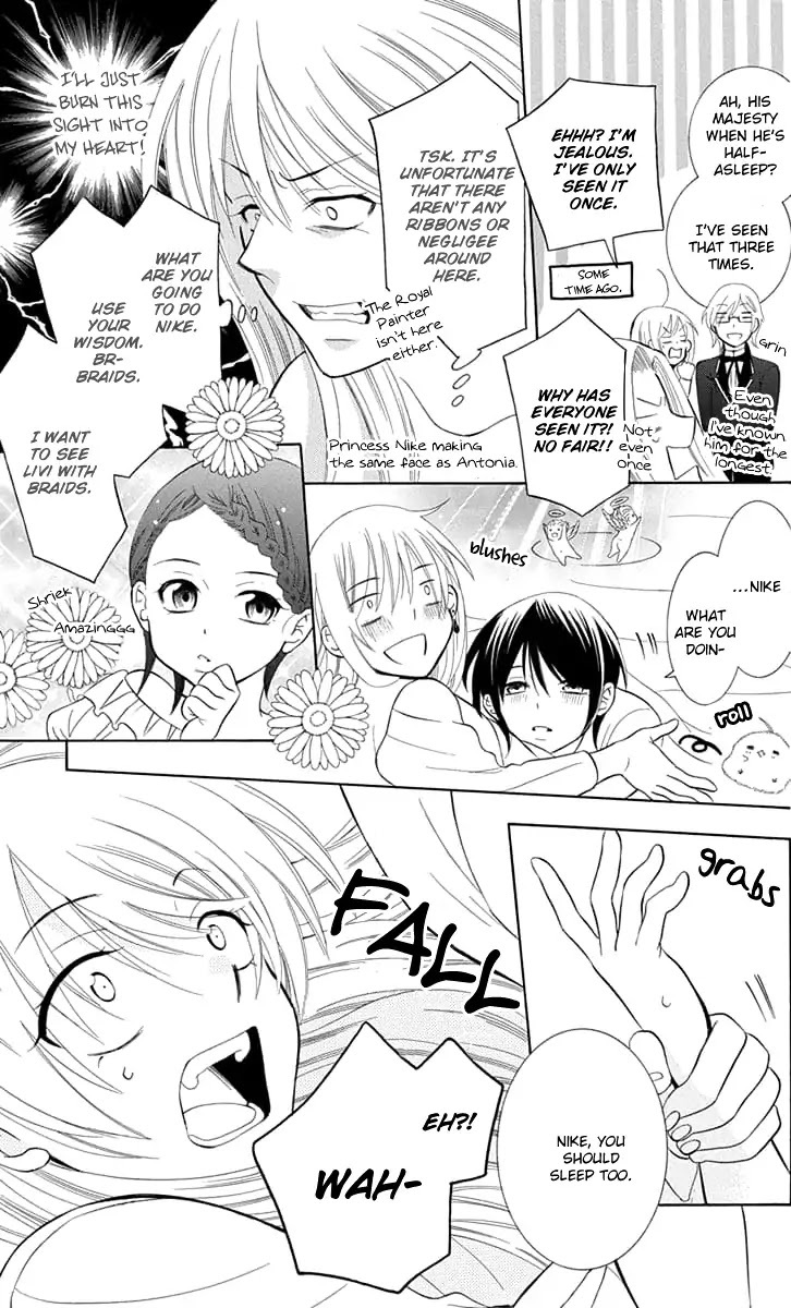 Soredemo Sekai wa Utsukushii Chapter 108 page 25 - Chapter 108