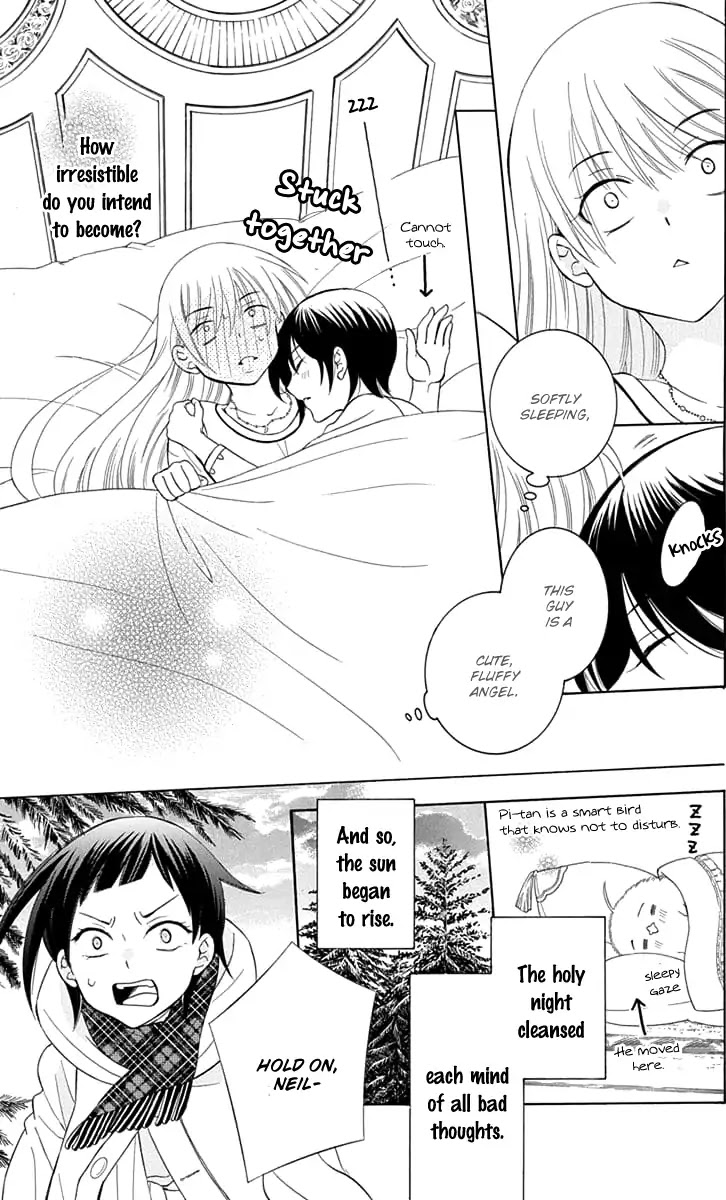 Soredemo Sekai wa Utsukushii Chapter 108 page 27 - Chapter 108