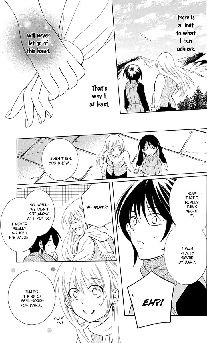 Soredemo Sekai wa Utsukushii Chapter 108 page 31 - Chapter 108