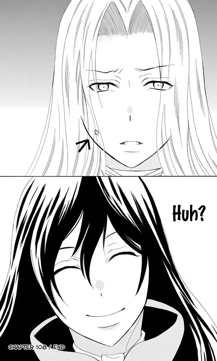 Soredemo Sekai wa Utsukushii Chapter 108 page 36 - Chapter 108