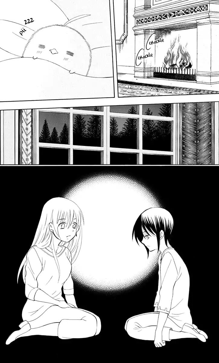 Soredemo Sekai wa Utsukushii Chapter 108 page 8 - Chapter 108