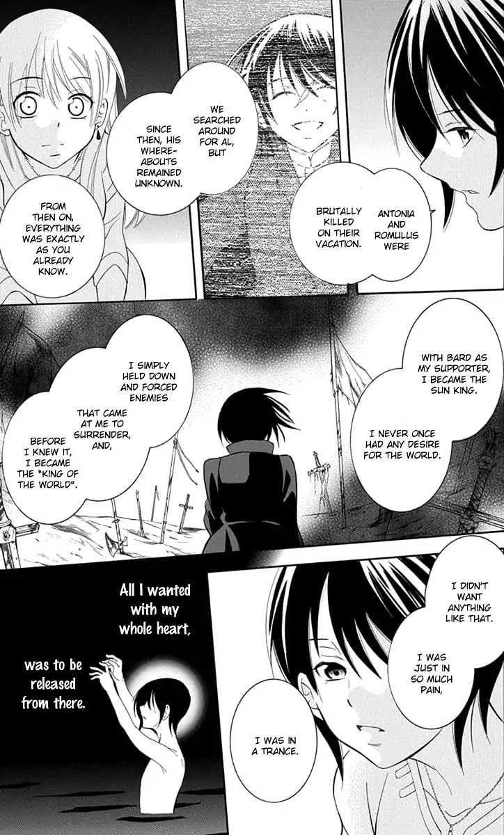 Soredemo Sekai wa Utsukushii Chapter 108 page 9 - Chapter 108