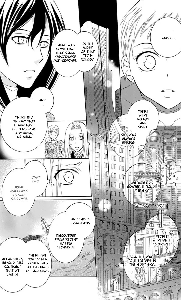 Soredemo Sekai wa Utsukushii Chapter 109 page 11 - Chapter 109