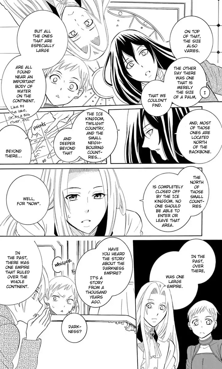 Soredemo Sekai wa Utsukushii Chapter 109 page 14 - Chapter 109