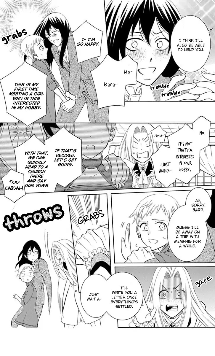 Soredemo Sekai wa Utsukushii Chapter 109 page 16 - Chapter 109