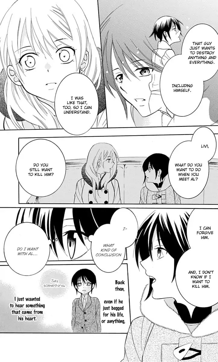 Soredemo Sekai wa Utsukushii Chapter 109 page 27 - Chapter 109